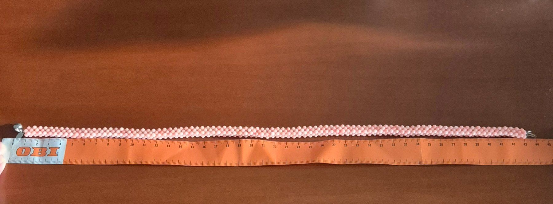 Catenine: Korallenkette – Nuovo (secondo la descrizione) da Schaffhausen venduto da peggi77755 4