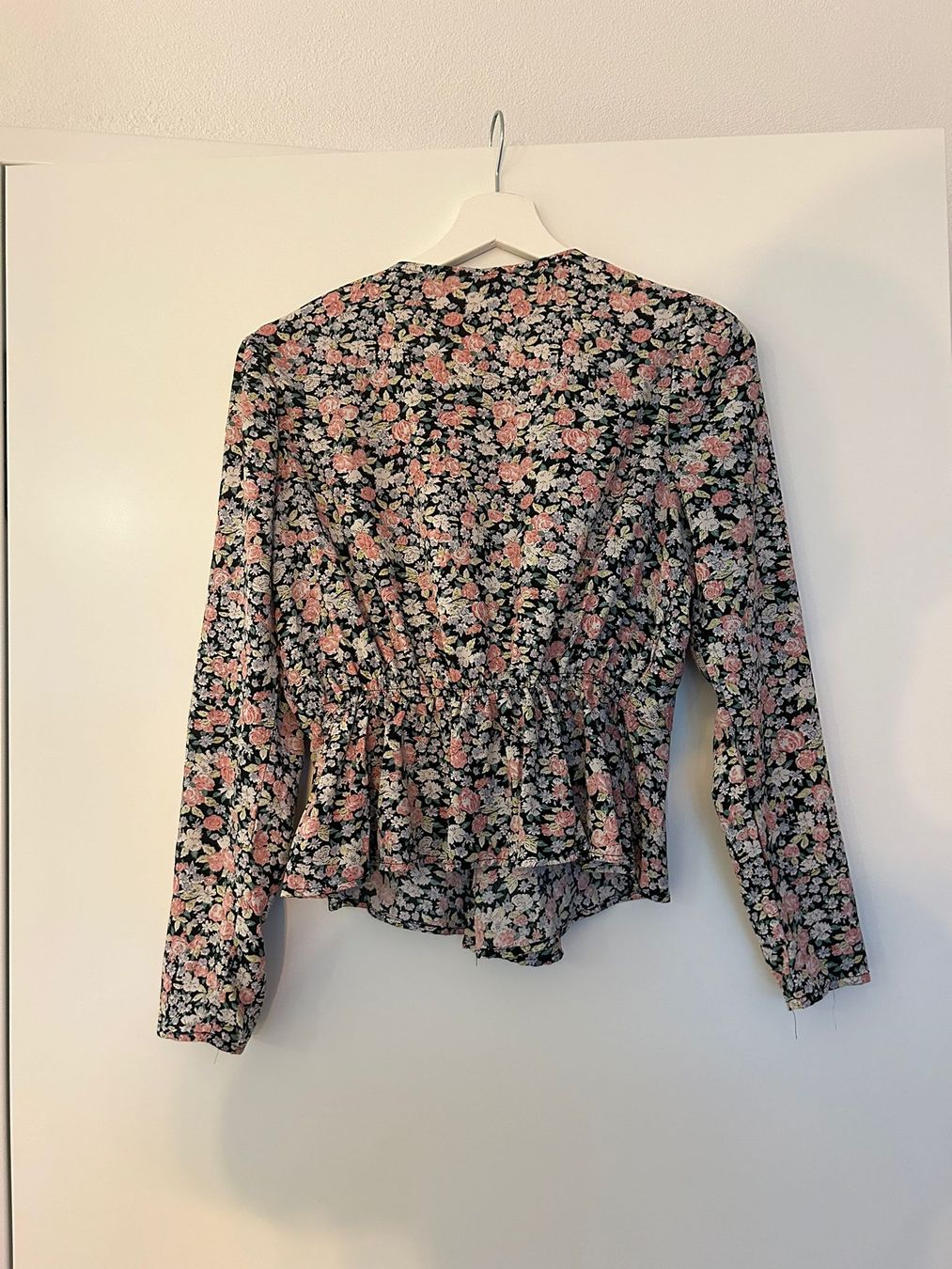 Zebra Camicette: Zebra Bluse Gr. S - Blumenmuster – Usato da Dietikon venduto da mel_djf9 2