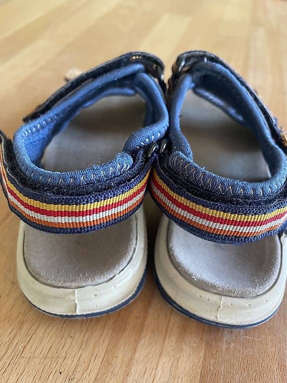 Scarpe per ragazzi: Sandalen Twisty 29 – Usato da Jona venduto da tukan80 2