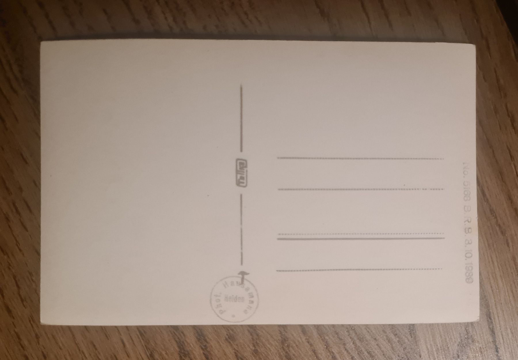 Cartoline postali: Heiden – Usato da Ebikon venduto da Donar50 1