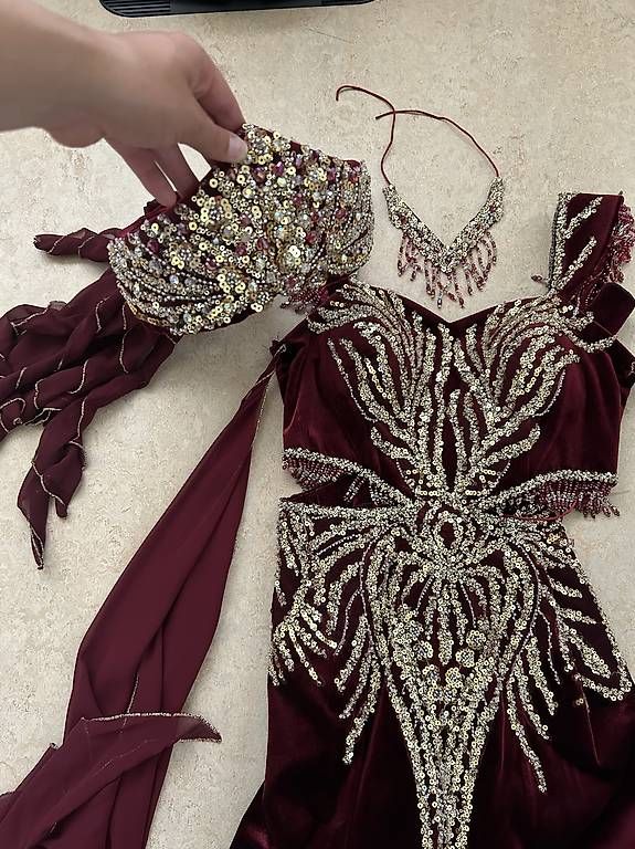 Vestiti: Hennakleid / Kaftan – Usato da Zürich venduto da yan_r7k6 3