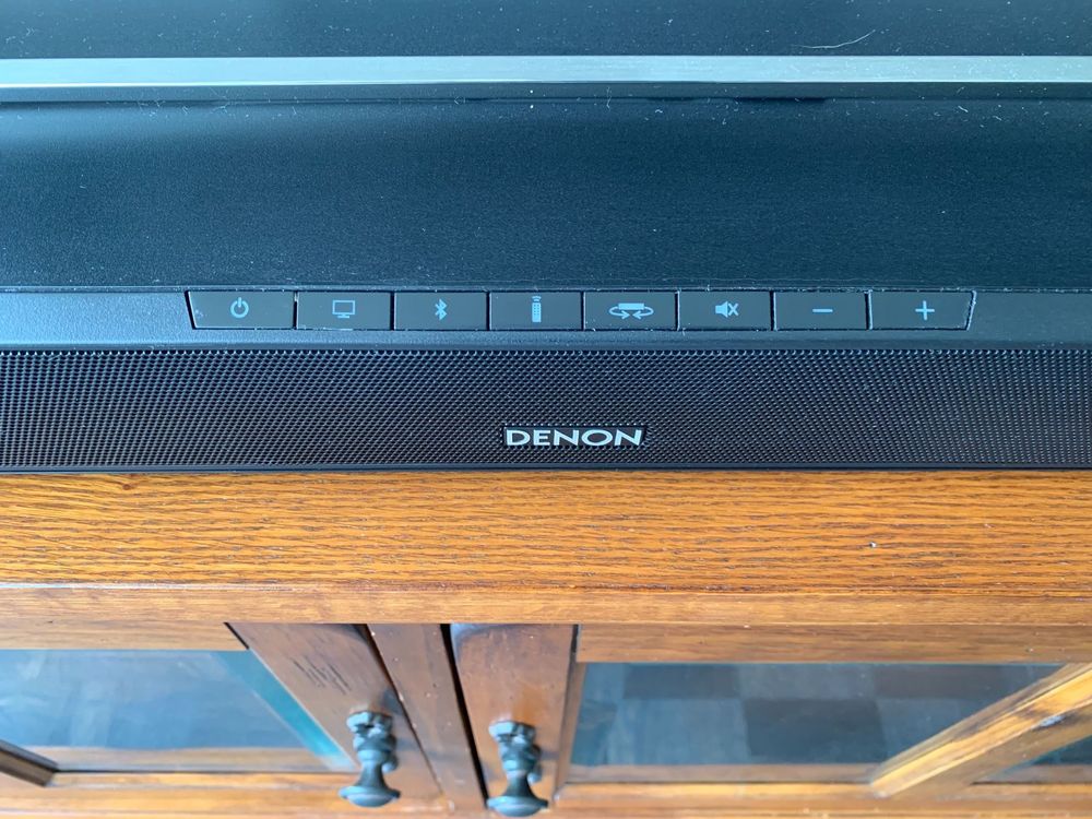 Denon DHTT110 Sound bar Kaufen auf Ricardo
