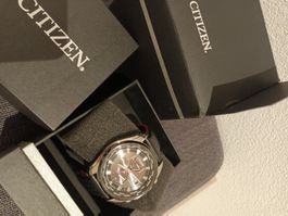 CITIZEN ECO DRIVE CHRONO!!TOP ZUSTAND!