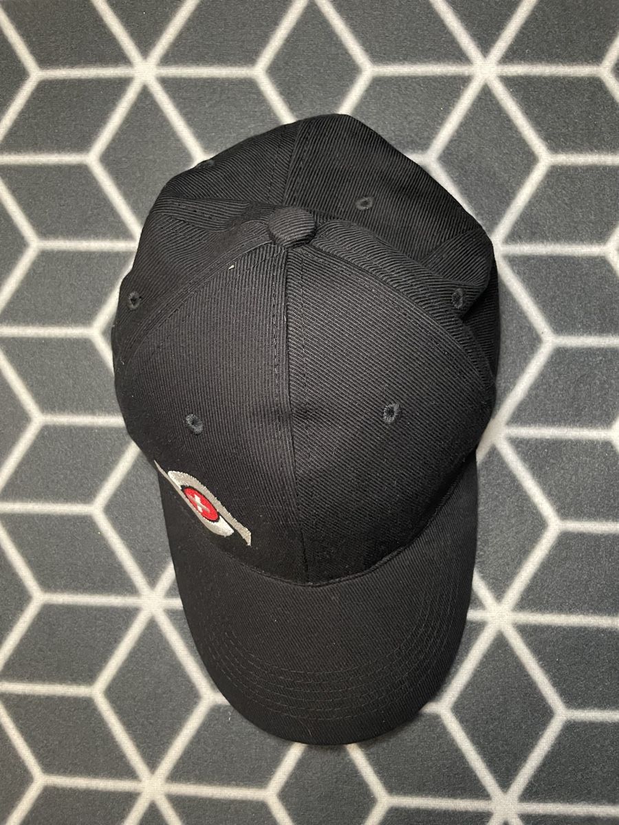 Sonstige Kleidung & Accessoires: Baseballkappe schwarz thermoplan – Gebraucht aus Rheineck von cha_p9qy 5