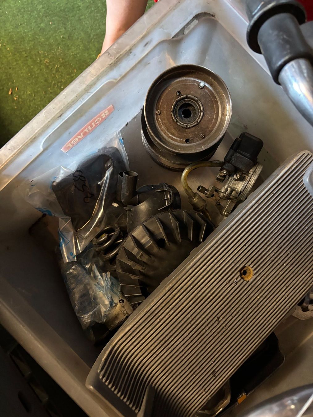 Piaggio Ciclomotori: Piaggio Ciao – Usato da Saland venduto da IT-Service-Gubler 6