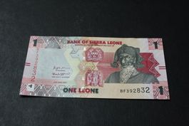 UNC Sierra Leone 1 leone 2022