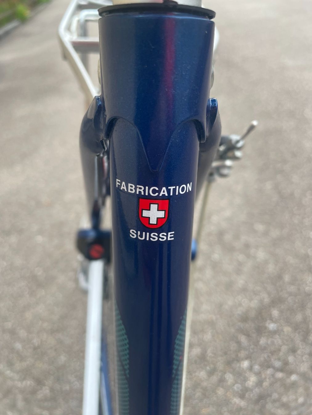 Velos: Velo – Gebraucht aus Zürich von Delphin0506 4
