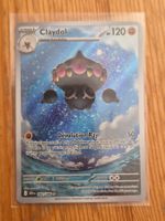 Claydol IR 092/086 Pokémon Chaos Rising Lepumentas EN