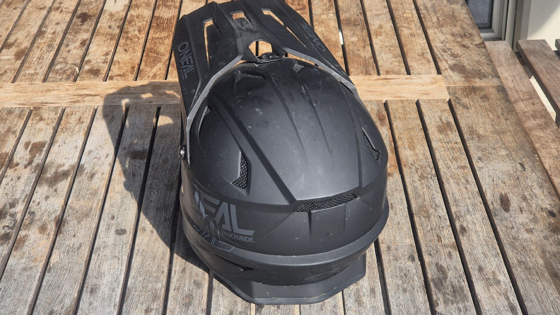 Helme: Kinder Velohelm Fullface M – Gebraucht aus Uerikon von PhilipFrey 2