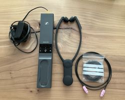 Sennheiser Set 860 Digital TV Listening System