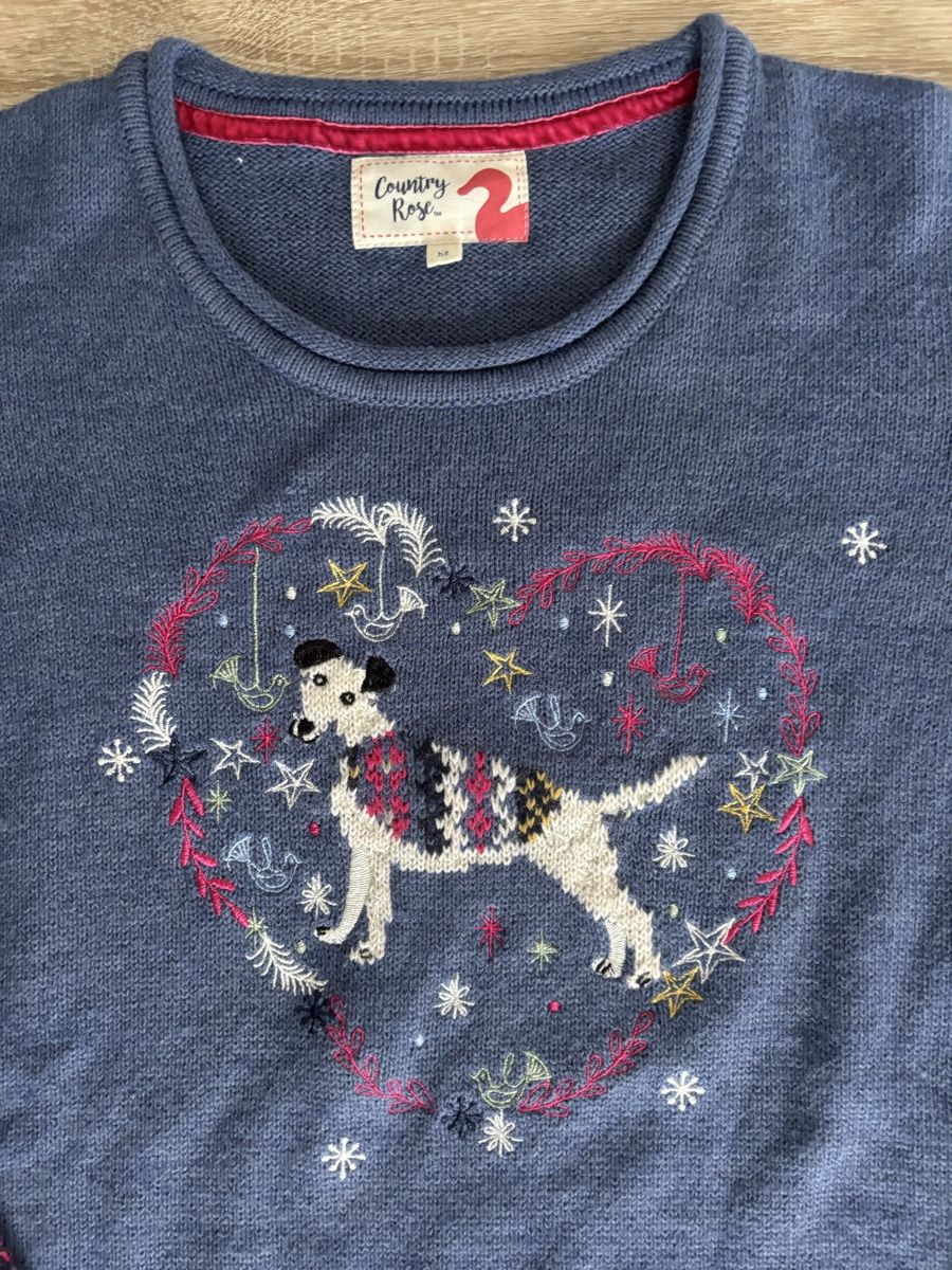 Pullover & Sweatshirts: Pullover Country Rose Gr M – Gebraucht aus Ebikon von Regipe 1