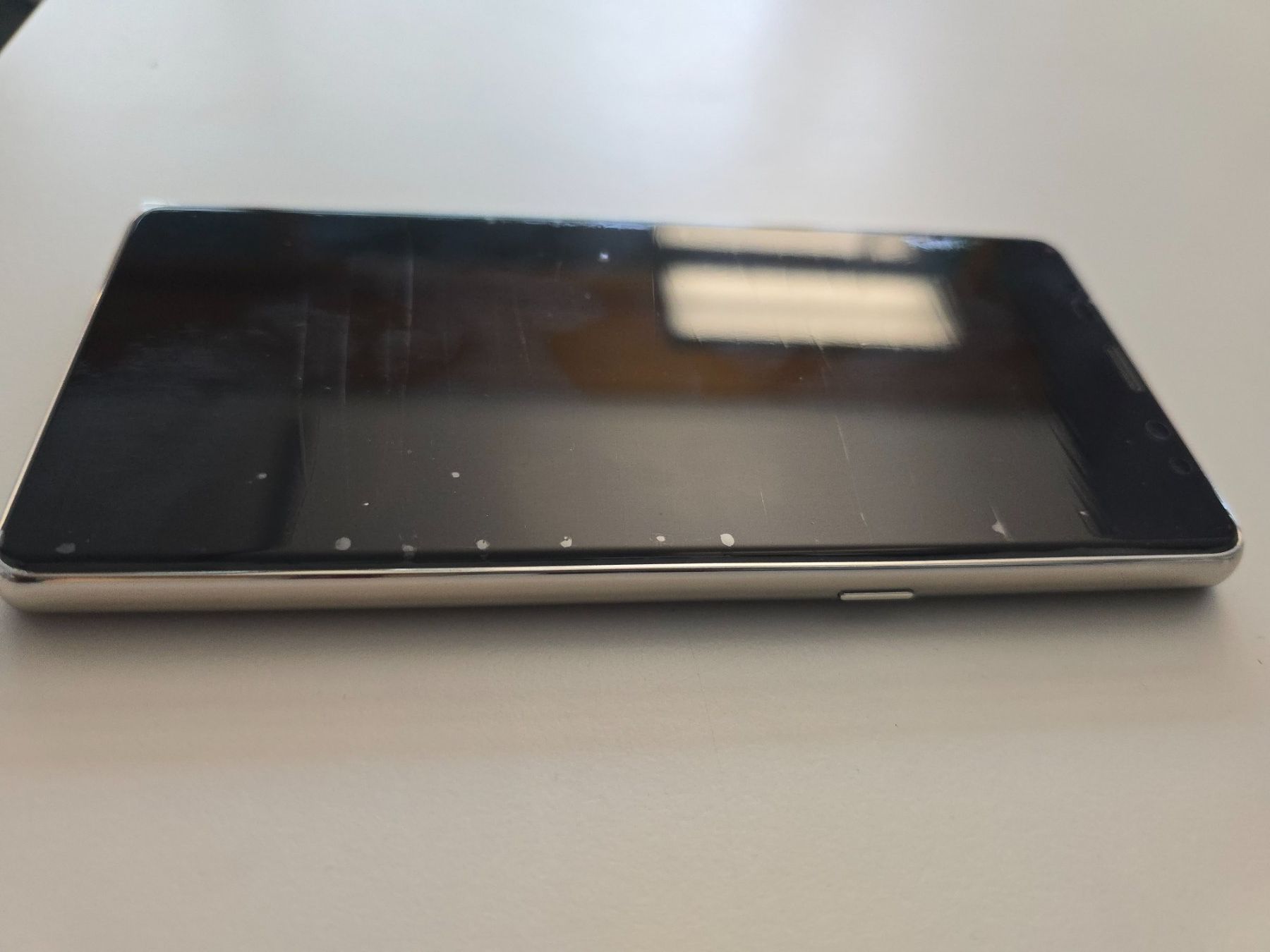 Samsung Telefoni cellulari / Smartphones: Samsung Note 8 / Gebraucht / Neues Display – Usato da Bassersdorf venduto da kobus 2