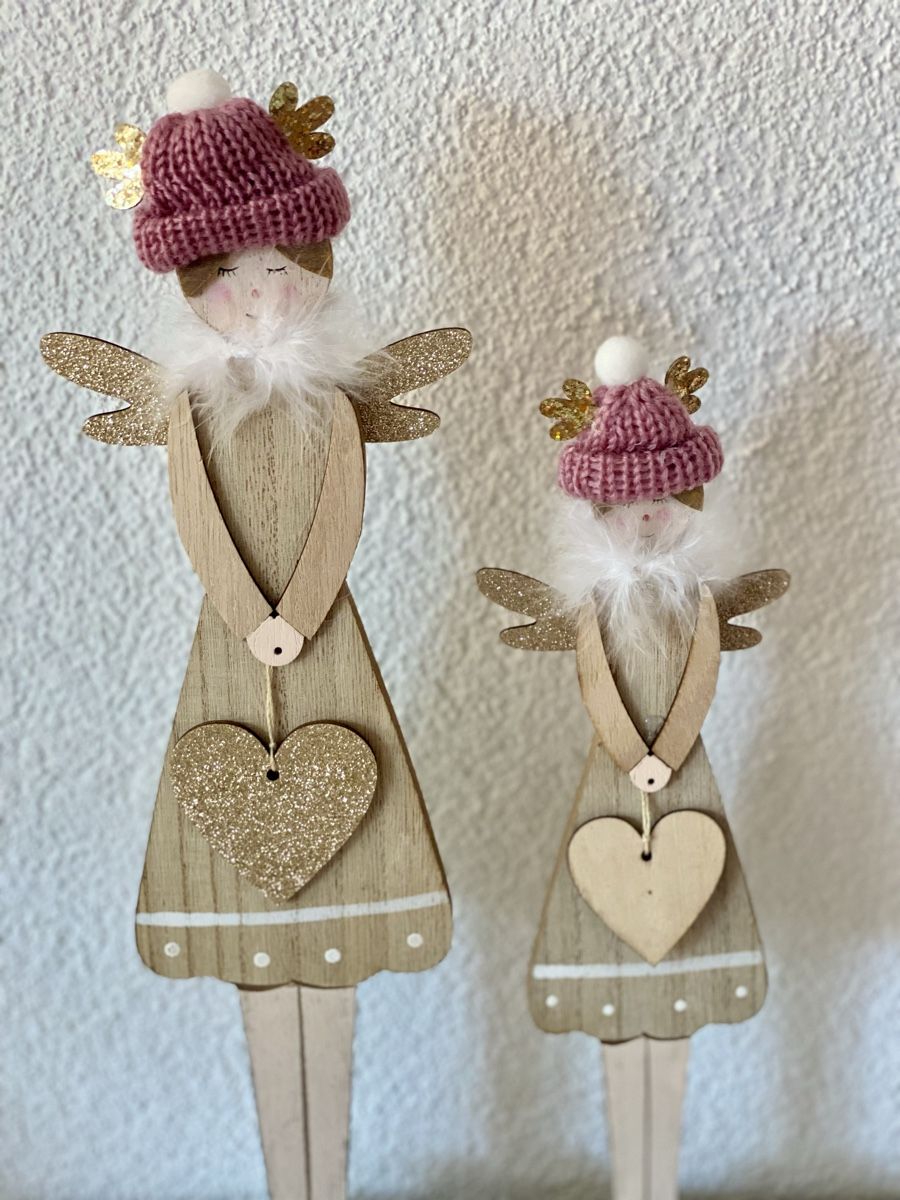 Tutte le decorazioni: Weihnachtsdeko Set – Usato da WEINFELDEN venduto da marygloss 1