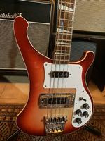 Basse Rickenbacker 4003