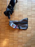 Rollkragen Hundemantel Equafleece Grau Neu Rückenlänge 43cm