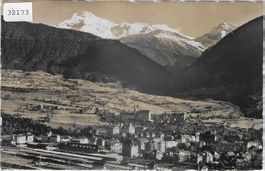 Brig gegen Simplon