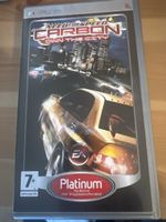 PSP Game Need for Speed Carbon Own the City Platinum