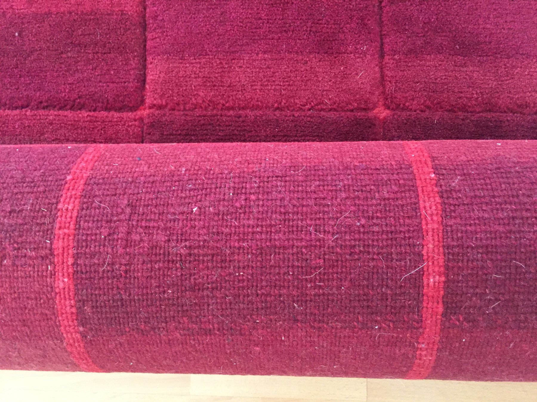 Gabbeh Tappeti: Teppich  Gabbeh Baseri 230 x 303 cm – Usato da Zürich venduto da sop_5b8y