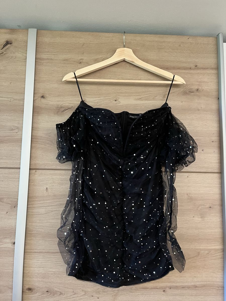 Vestiti: Abendkleid mit Glitzer – Nuovo (secondo la descrizione) da Cunter venduto da tiramisuuu_ 2