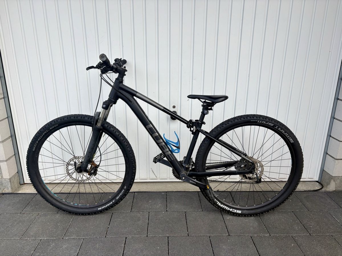 Cube Velos: Cube Aim Race Mountainbike  – Gebraucht aus Rothrist von Shaun8
