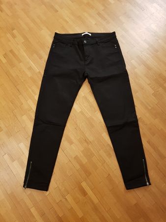 Pantalon femme slim Esprit noir, taille 40