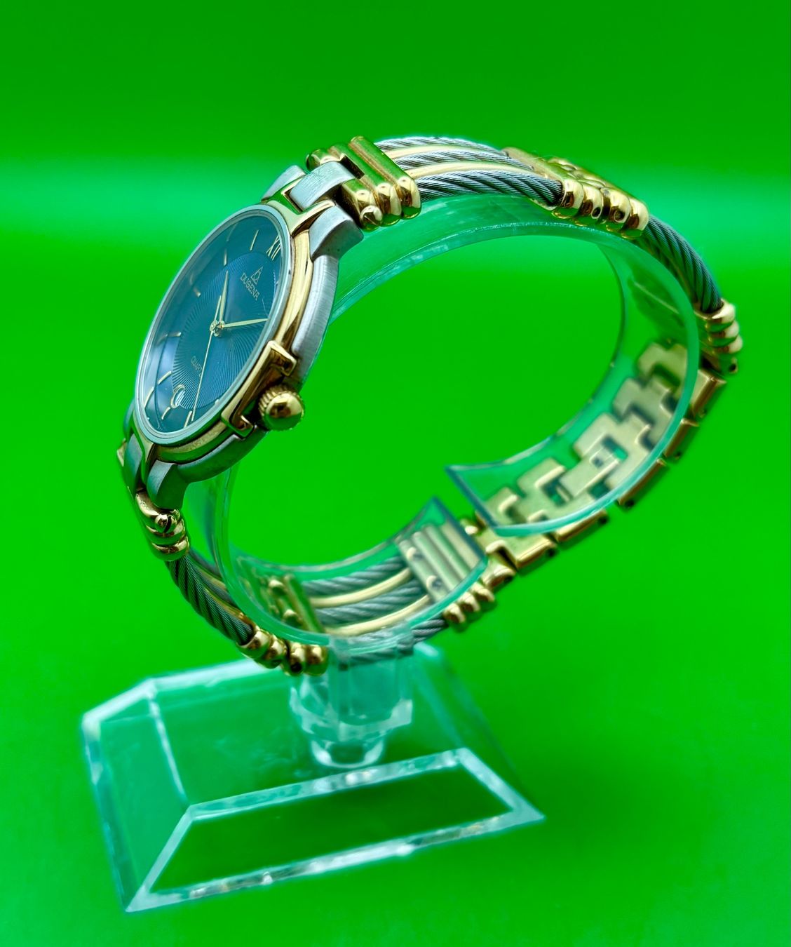 Dugena Orologi: DUGENA DESIGN ARMBANDUHR – Usato da Rorschach venduto da ZeitWerk.10 3