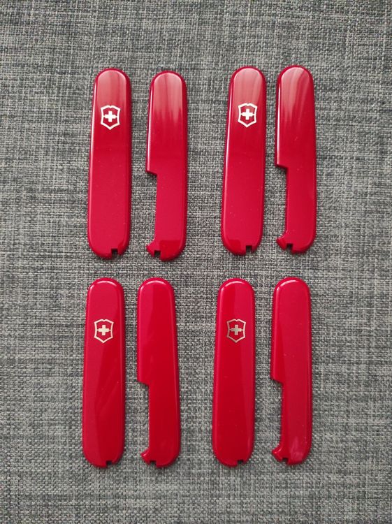 Victorinox Schalen 91mm | Kaufen auf Ricardo