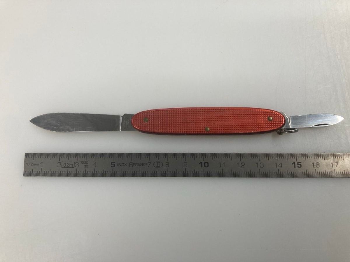Victorinox Coltelli tascabile: Sackmesser – Nuovo (secondo la descrizione) da Krauchthal venduto da colligio 1