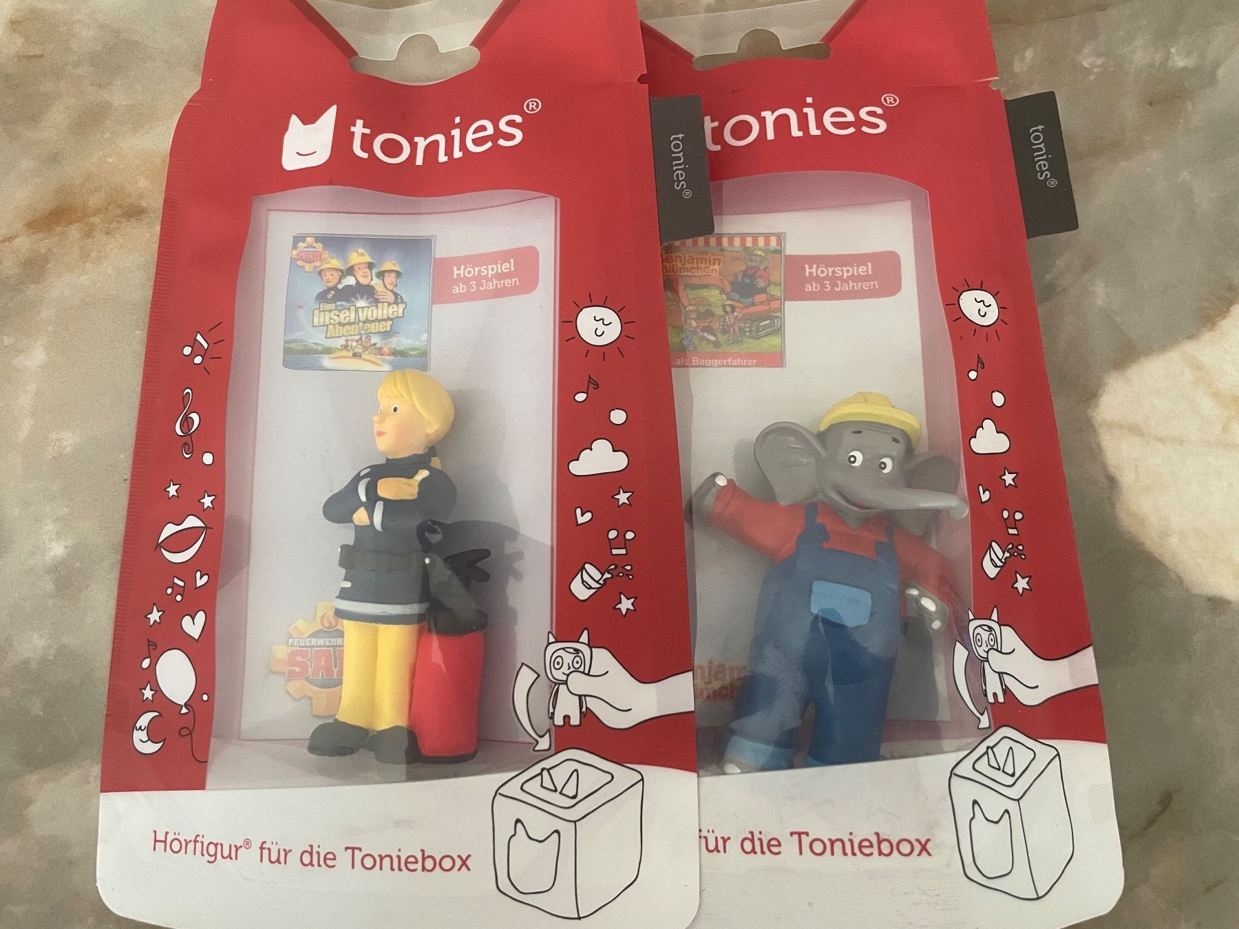Tonies Statuette: 8 Tonies Figuren neu – Nuovo e nell'imballaggio originale da Niederlenz venduto da JasminaK01 4