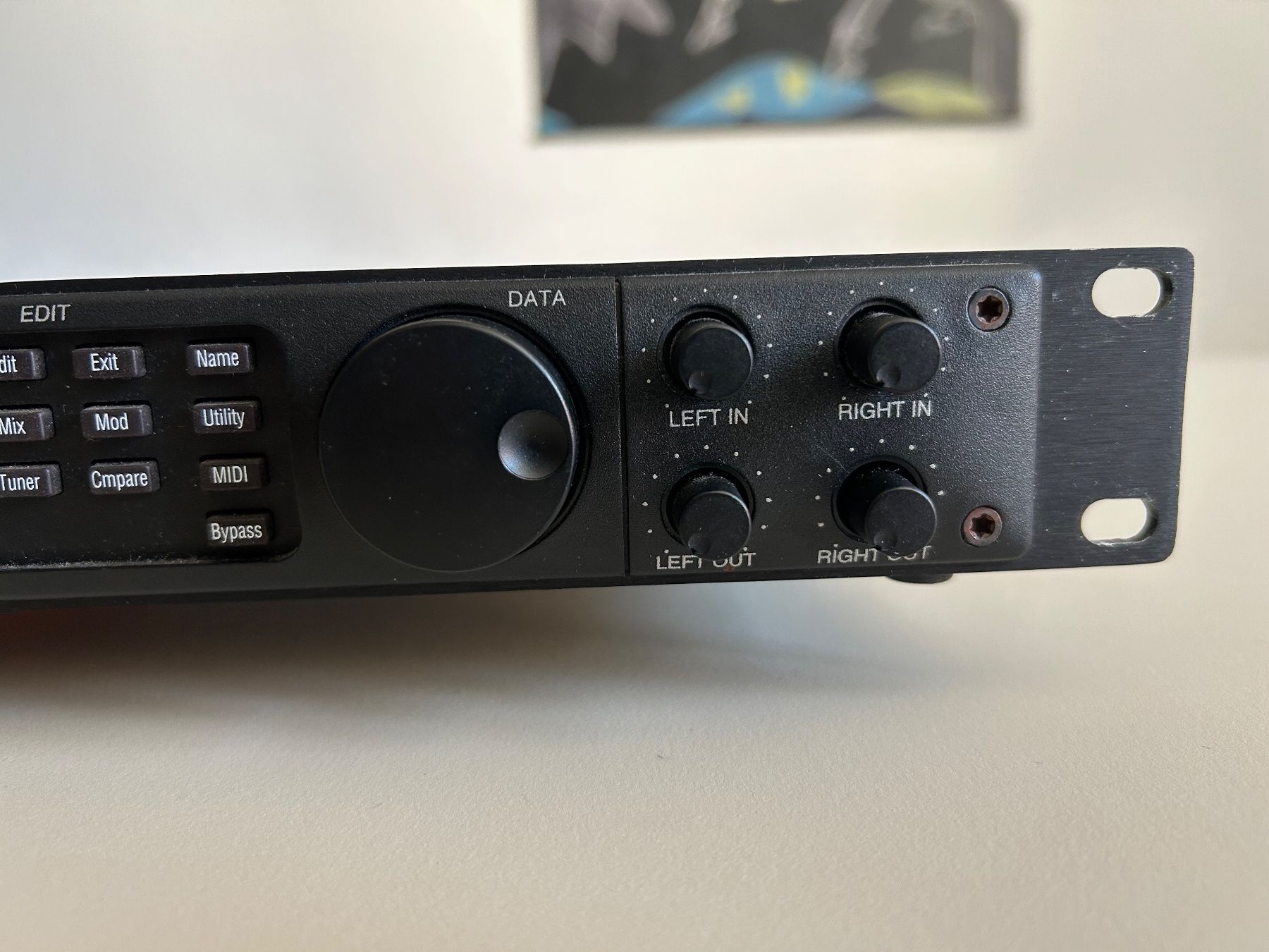 Instruments de musique: DigiTech DHP-55 Stereo Harmony Effects Processor – D'occasion à Zürich par LuZ_8005 5