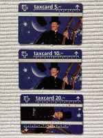 PTT Taxcard "Kaminfeger" 1994