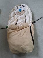 Fusssack Babynest