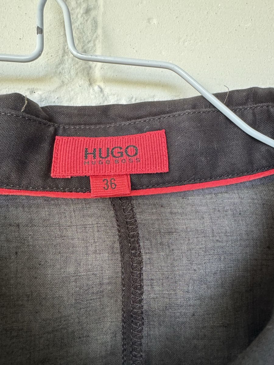 Hugo Boss Blusen: Hugo Boss Bluse schwarz Gr. 36 – Neu (gemäss Beschreibung) aus Brütten von Rod816 2