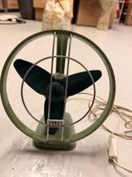 Vintage ERRES / Van der Heem Tischventilator