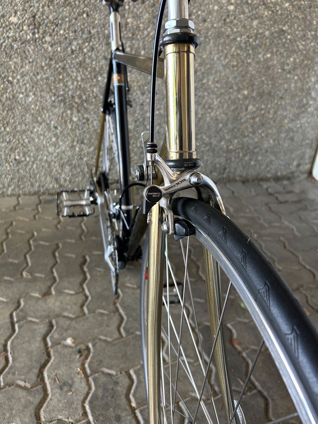 Titan Biciclette: Titan Rennvelo – Usato da Adlikon b.Regensdf venduto da usado 5