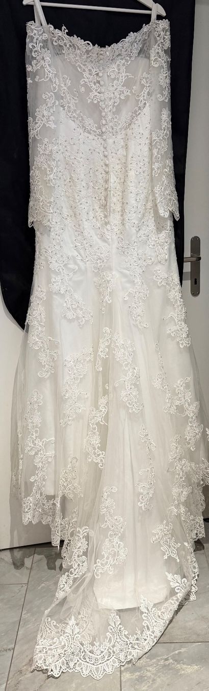 Vestiti: Wunderbares Brautkleid ✨ – Usato da Schaan venduto da chinchillali 3