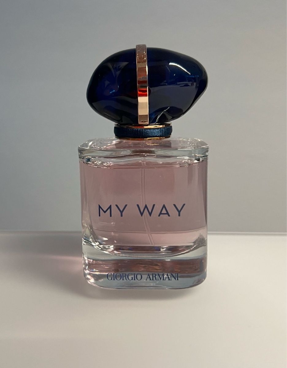 Armani Parfum & Eau de Toilette: Giorgio Armani My Way Parfum Damen – Gebraucht aus Schaffhausen von BenY31