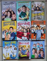 Scrubs - Die Anfänger, Komplette Serie (9 Staffeln, 31 DVDs)
