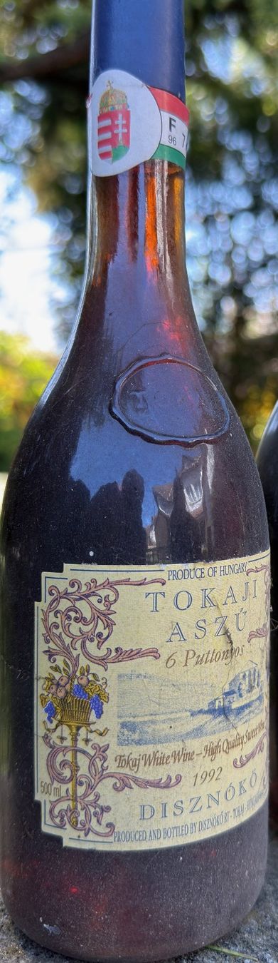 Vino: Tokaji Aszu 6 Puttonyos 1992 – Usato da Grüningen venduto da yve_88rc 1