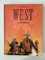 W.E.S.T / TOME 1 / LA CHUTE DE BABYLONE