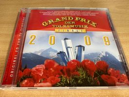 D8 Various – Grand Prix Der Volksmusik - Finale 2009