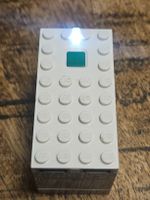 lego White Electric 9V Battery Box Powered Up Bluetooth HUB