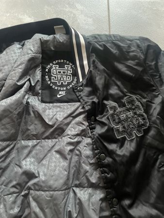 Nike Oregon Daunenjacke  College Jacke Grösse M