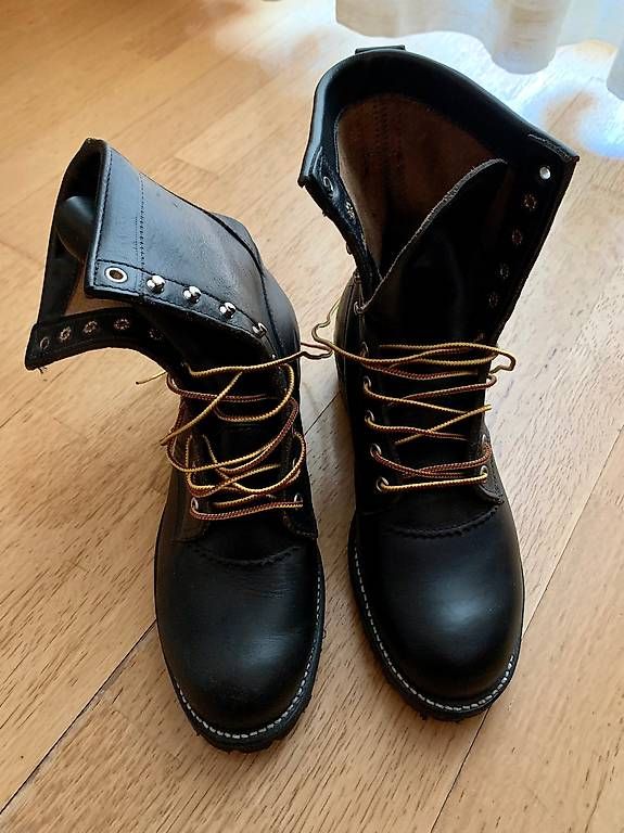 Scarpe da uomo: Original Chippewa Boot - Grösse 41.5 - Neu! – Nuovo (secondo la descrizione) da Zürich venduto da Sellandbuy.zh 4