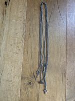 D&G Kette mit Anhänger Schlüssel Kreuz sehr guter Zustand