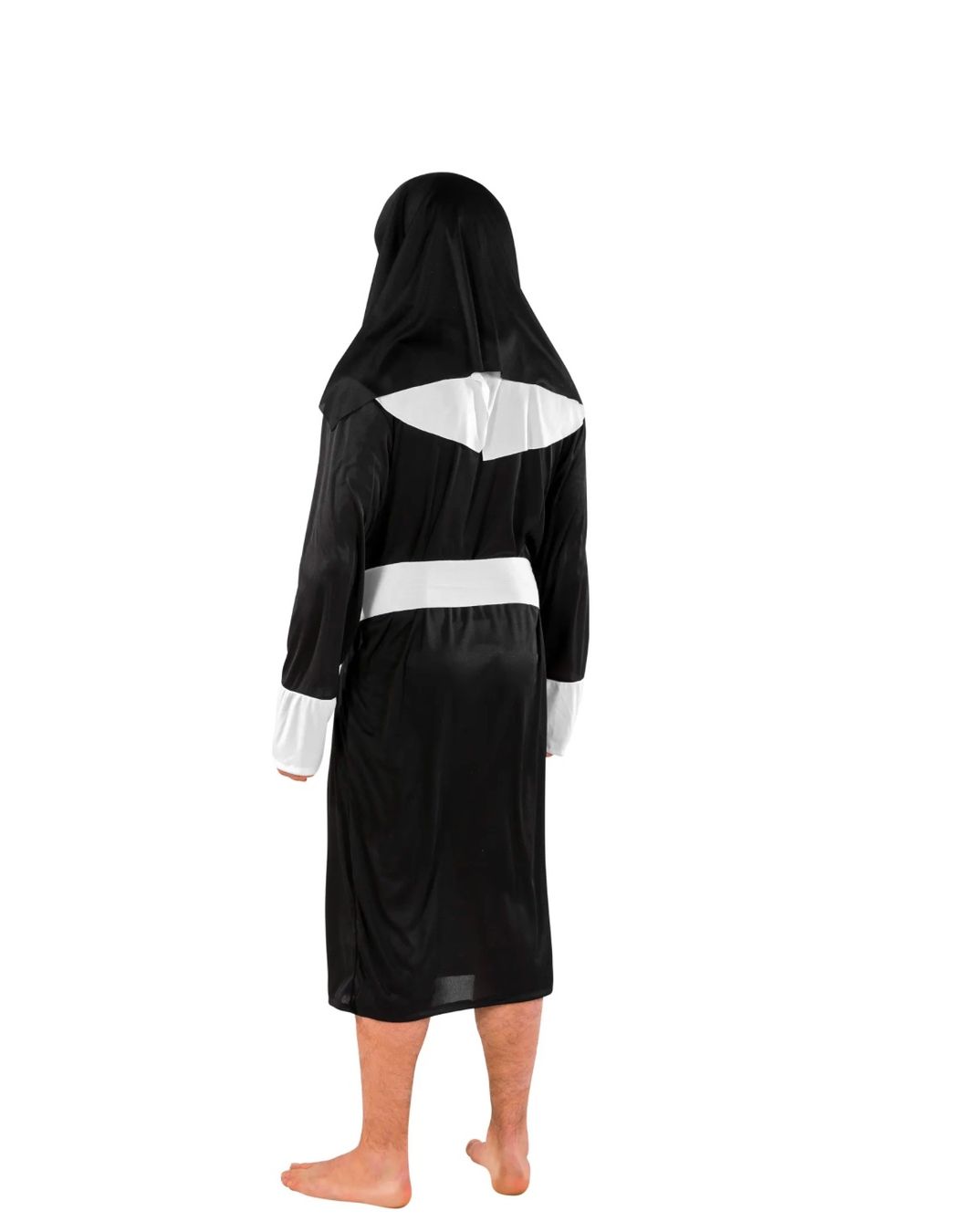 Costumi: Herrenkostüm Nonne Grösse XL – Nuovo (secondo la descrizione) da Necker venduto da liq24 1