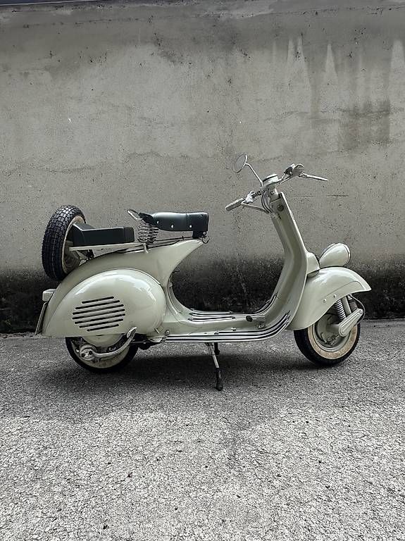 Scooter: Vespa Faro Basso Vm2t – Usato da St. Moritz venduto da Bao92 3