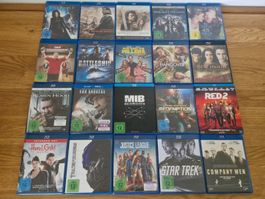 Bluray Sammlung 20 Stück (2)