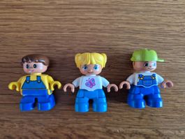 Duplo Figuren 3 Stück Kinder (K79)