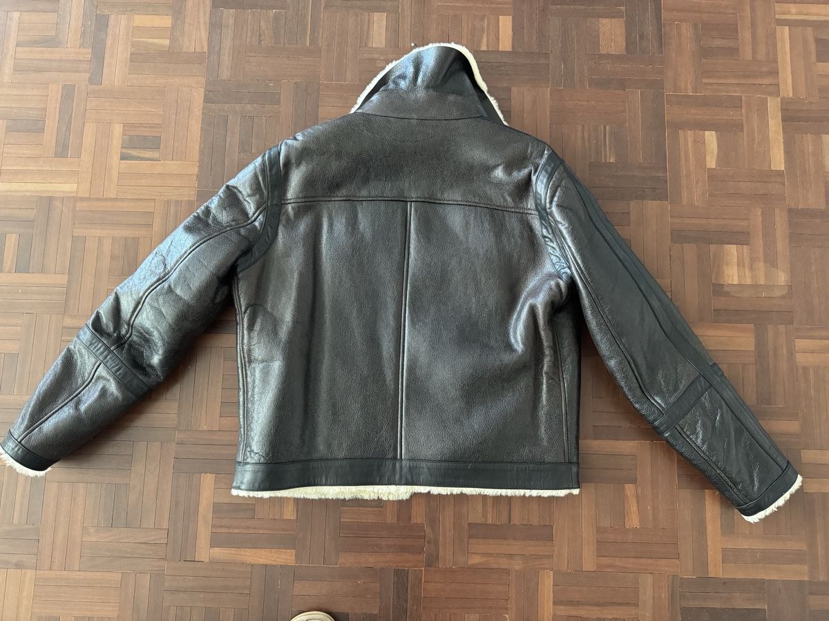 Dsquared2 Giacche: Neue Dsquared2 Lammpelz Jacke – Nuovo (secondo la descrizione) da Künten venduto da Spike17 1